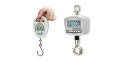 Hänge-und Kranwaagen