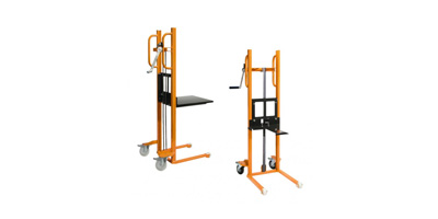 Material-Hebegeräte