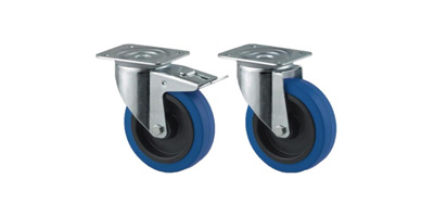 Halb-und Vollelastik-Bereifung