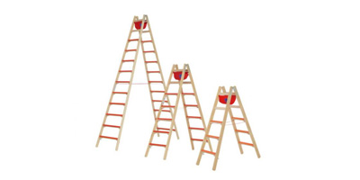 Sprossen-Stehleitern