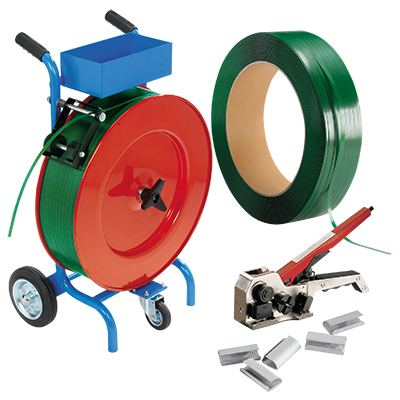 Outils d'emballage