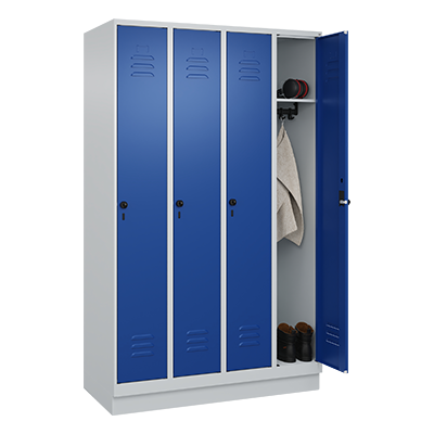 Armoires vestiaires