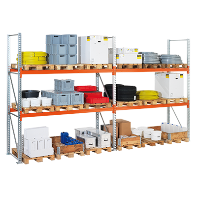 Palletstellingen