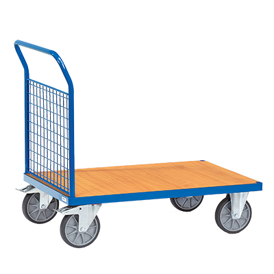 Plateauwagens