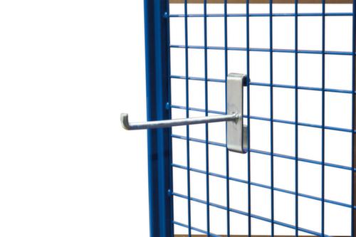 VARIOfit Inhanghaak voor materiaalwagen