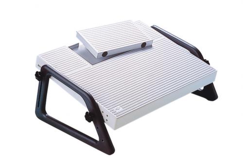 WEDO Kantelbare voetsteun Relax met uitsparing voor voetschakelaar