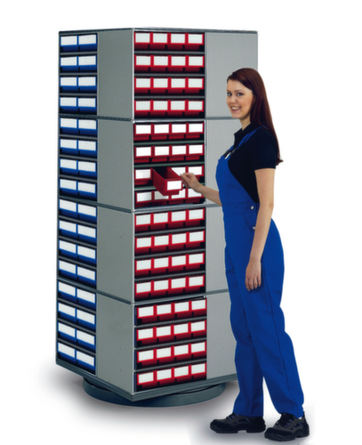 Treston Draaistandaard voor magazijn naar keuze