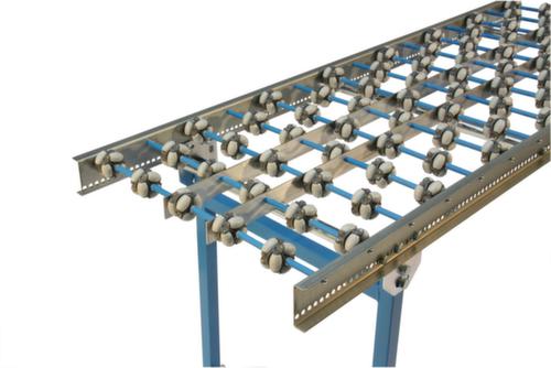 Blume Förderanlagen Wissel-rollenbaan