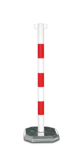 Afzetpaal met ketting voor binnen