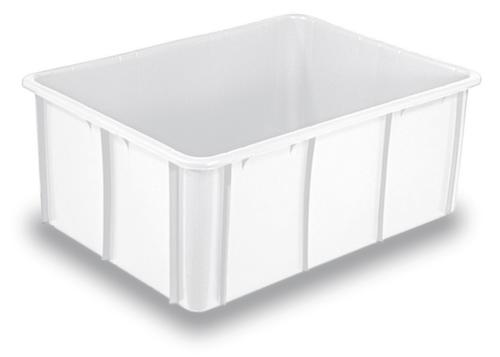 Stapelbak voor levensmiddelen