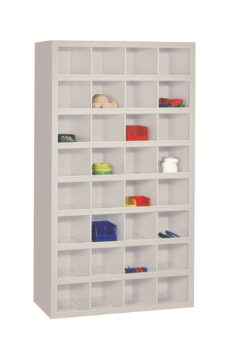 PAVOY Vakkenstelling Basis, breedte 1000 mm, 32 vakken