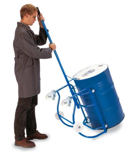 Rollcart Hendelstang voor trommelkantelstandaard