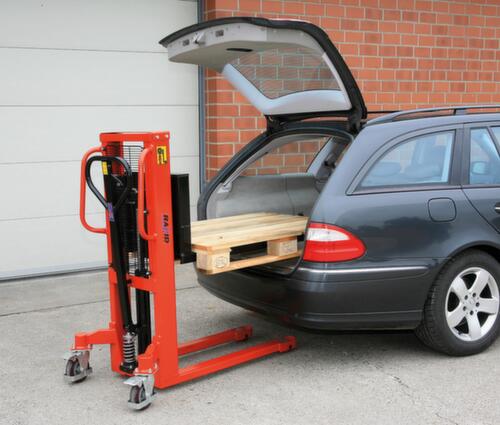 RAPIDLIFT Hydraulische palletheffer