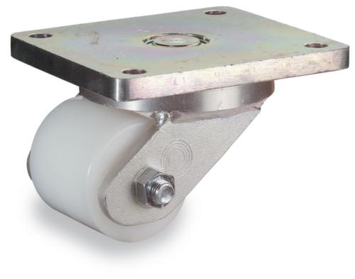 BS-ROLLEN Tweeling-zwaarlastwiel