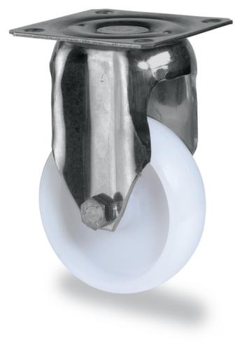 BS-ROLLEN Kunststof apparaatwiel