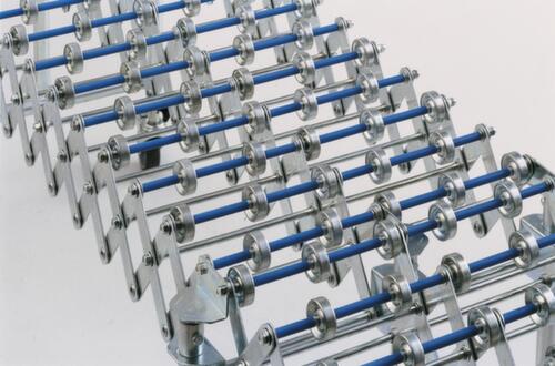 Blume Förderanlagen Harmonica wieltjesbaan