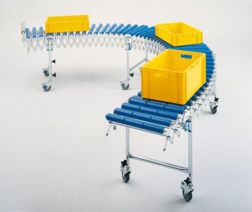 Blume Förderanlagen Harmonica wieltjesbaan