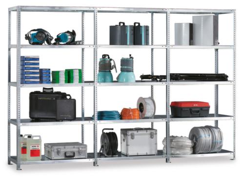 META Schroefstelling FIX met vaklast tot 230 kg