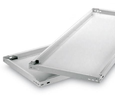 hofe Schroefstelling, 5 vloer, RAL7035 lichtgrijs