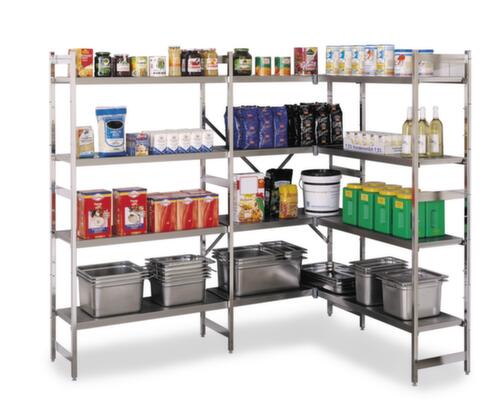 Inhaakstelling voor hygiënische omgevingen