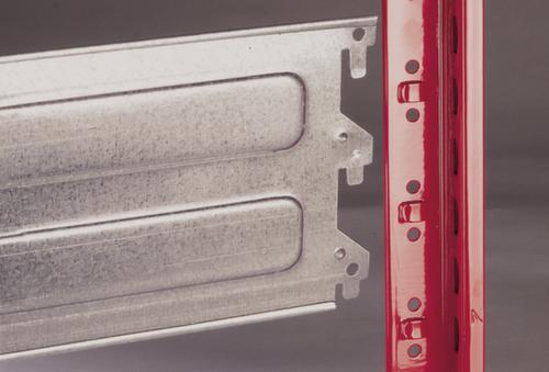 Breedvakstelling met legborden van hout of staal