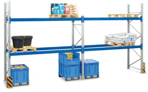 Onderdelen voor palletstelling