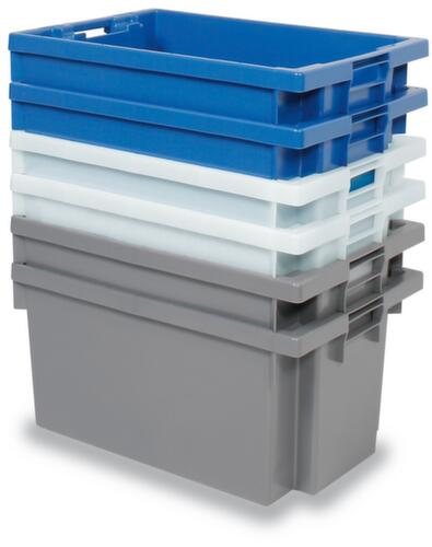 Euronorm-draaistapelbak