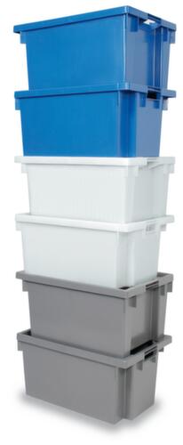 Euronorm-draaistapelbak