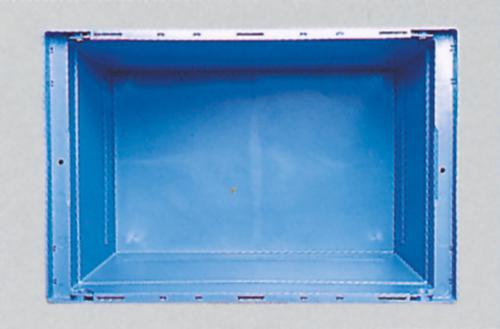 BITO Herbruikbare bak verzegelbaar