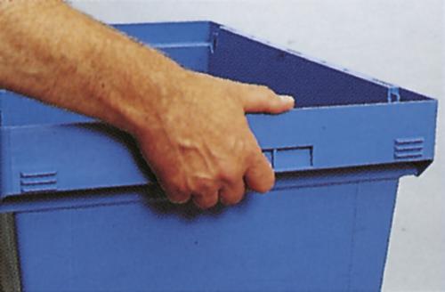 BITO Herbruikbare bak verzegelbaar