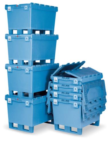 BITO Herbruikbare grootvolumebak