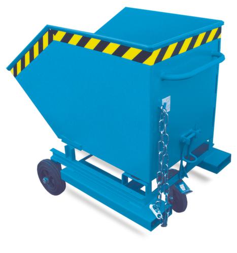 Waterdichte kiepwagen