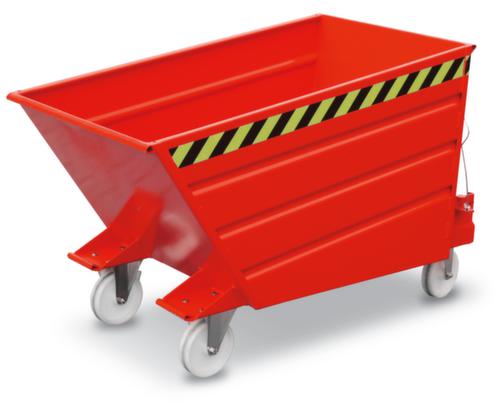 Bauer Kiepbak met hendelsluiting