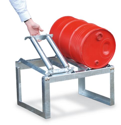 Bauer Vatenbok met hoeksteunen