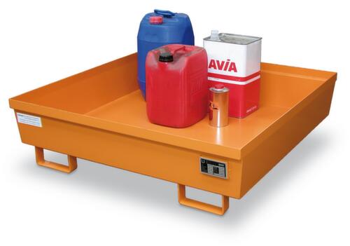 Bauer Nestbare opvangbak