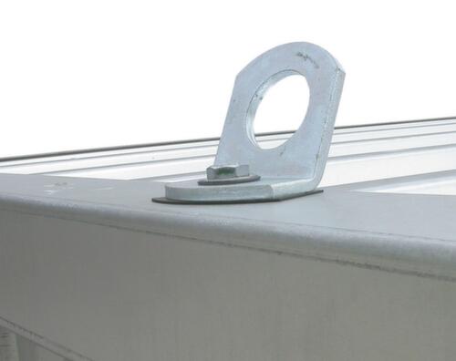 Lacont Container voor gevaarlijke stoffen voorgemonteerd