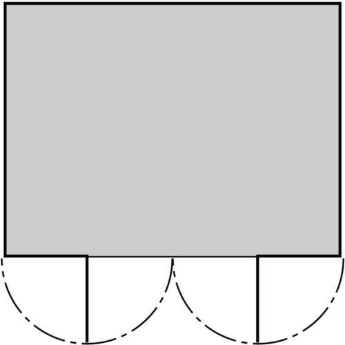 container voor gevaarlijke stoffen