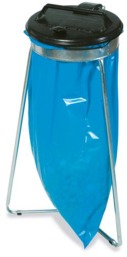 Vuilniszakstandaard met maximaal 3 verzameleenheden