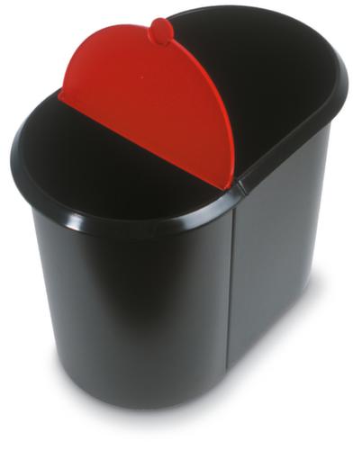 helit Prullenmand voor afvalscheiding