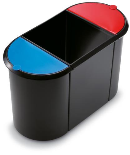 helit Prullenmand voor afvalscheiding
