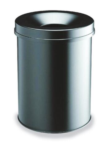 Durable Vlamdovende prullenmand