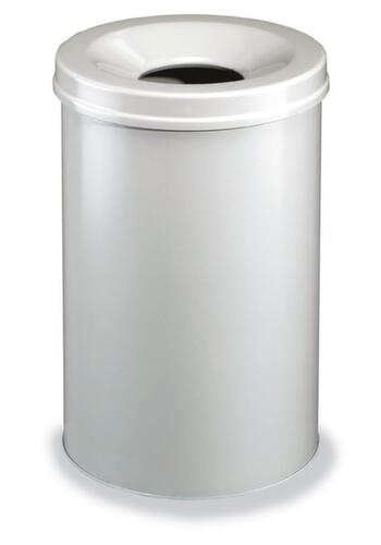 Durable Vlamdovende prullenmand