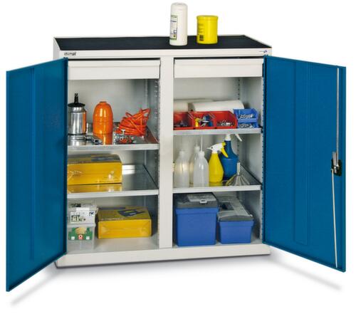 stumpf Gereedschapskast Serie 2000 met opvanglegborden + laden