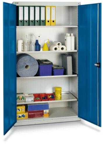 stumpf Gereedschapskast Serie 2000 met opvanglegborden + laden