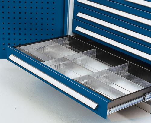 Kappes Indelingsset RasterPlan® voor zwaarlastkast met middenwand