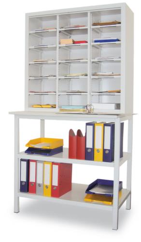 PAVOY Sorteerstelling Basis