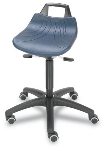 In hoogte verstelbare stahulp