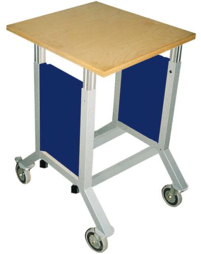 Bedrunka + Hirth Verrijdbare werktafel