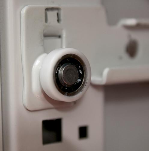 KLW Lutz Werkbank in RAL 7035/5010