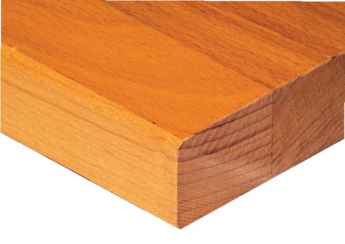 Bedrunka + Hirth Werkbank frame in veel kleuren en blad in verschillende soorten verkrijgbaar